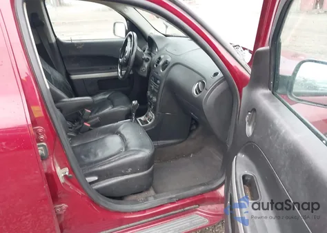 2007 Chevrolet Hhr Lt from USA, damaged, VIN 3GNDA33P57S622533